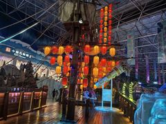 -海合安青岛极地海洋公园
