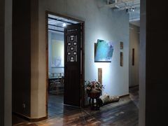 大堂-箱美术馆私房菜(水晶郦城店)