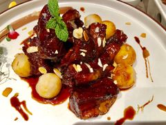 慢火烧雪花牛肉-尚一汤·粤菜海鲜(环球港店)