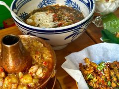 -蜗牛小馆醉乡民谣云南菜(惠新西里店)