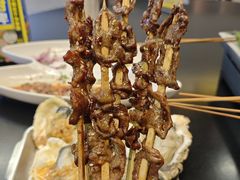-蚝美人·生蚝海鲜烧烤(茶花园店)