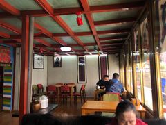 大堂-五彩雪域藏餐馆