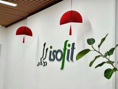 -Isofit 普拉提·婵柔工作室