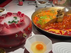 -小龙翻大江文化火锅(宽窄店)