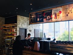 -星巴克臻选(湖滨道店)