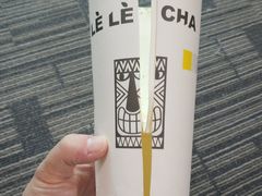-LELECHA乐乐茶(上海五角场万达广场店)