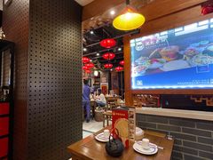 大堂-满园烤鸭·春饼(太原街万达店)