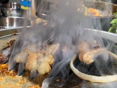 -姜虎东白丁烤肉(恒隆广场店)