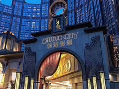 -影汇之星8字形摩天轮