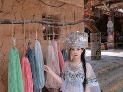 -海南槟榔谷黎苗文化旅游区