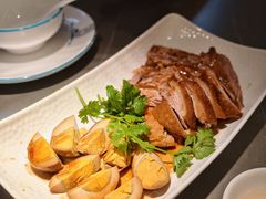 鹅肉拼卤蛋-海门鱼仔·潮汕味(燕岭店)