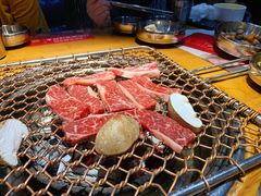 -老炉家木炭烤肉(长江国际店)