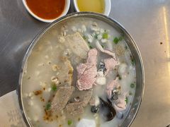 -广场正宗原汁薏米店