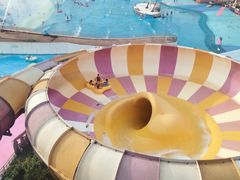 -上海玛雅海滩水公园