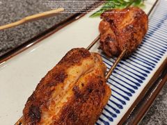 烤鸡翅-小隐·精酿小酒馆(荣广店)