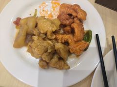 -梦航彩虹之约自助餐厅(华府天地店)