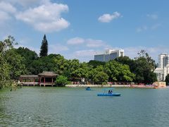 -西湖公园(鼓楼区)
