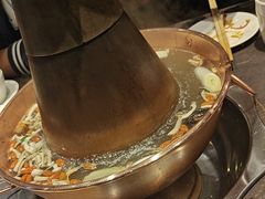 -东来顺铜锅炭火涮肉(上地华联店)