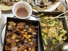 -老东镇啤酒屋海鲜加工·蒸汽海鲜·海鲜烧烤(台东店)