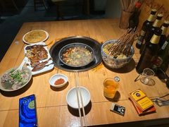 -大众跷脚牛肉馆·非遗传承单位(峨眉山店)