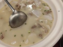 牛腩芋头汤-新李记 · 口味菜馆(南郊公园店)