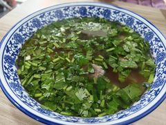 -丰登陕西水盆牛羊肉·泡馍