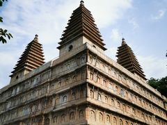 -北京石刻艺术博物馆(五塔寺)