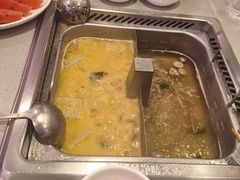 -海底捞火锅(高新万达广场店)