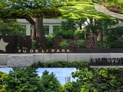 -北外滩滨江绿地
