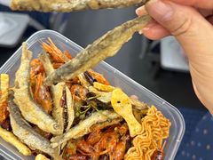 -丹水桥地锅鱼·翘嘴鲌·地方特色全鱼宴(丹江口大坝店)