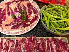 -山城棒棒军手作火锅·天花板手撕水牛鲜毛肚(北京店)