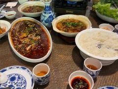 -顺兴老茶馆·精品川菜(世纪城店)