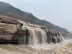 -陕西黄河壶口瀑布旅游区