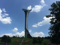 百合塔-沈阳植物园