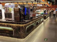 -黑金·寻焰自助百汇·烤肉·火锅(中街店)