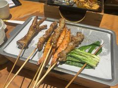 -木屋烧烤(惠阳华润小径湾店)