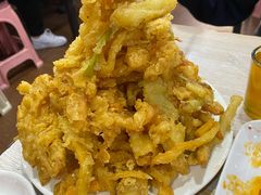 -平山城鑫烧烤(建国楼店)
