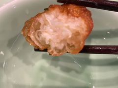 金箔油条虾-虎哥私房菜(馒头山店)