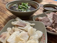 -汝萍传统蘸水菜(春华路总店)
