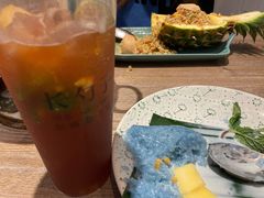 菠萝炒饭-长勺子东南亚(街道口店)