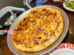 -Tubestation站点比萨(新世界大望路店)