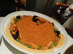-江城小馆陕南妈妈菜·全球旅行餐厅(钟楼店)