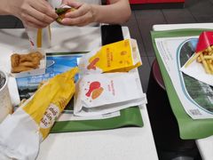 -麦当劳(花城大道华穗路店)