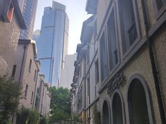-徐家汇源景区-衡山坊