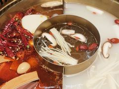-欠火锅·水牛毛肚·团建聚餐·生日宴(何山路店)