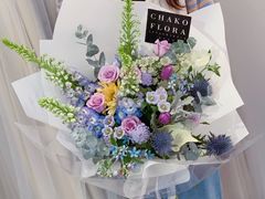 -ChaKo Flora ·茶子花艺 (市北店)