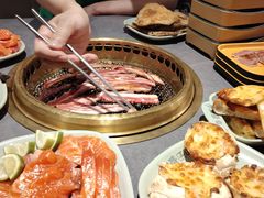 -韩盛·盛江山自助料理(中街大悦城黑金店)