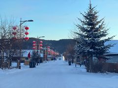 -北极村旅游风景区