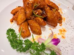 -刘胖子家常菜·蹄花焖藕(中南店)