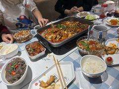 -鱼酷活鱼烤鱼(北美店)